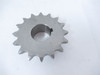 Martin 50B16SS-1-1/4; SS Sprocket #50 16Teeth 1.25"ID