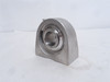 IPTCI SNASPA20516; Tapped Base Pillow Block Bearing; SS; 1"ID