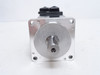 Mitsubishi HG-KR43K; AC Servo Motor; 108V; 2.6A; 3000RPM; 3P