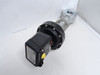 Schubert-Salazar 8021; High Temp Sliding Gate Valve Size: 2"
