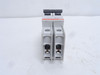 ABB SY202M-C10; Mini-Circuit Breaker; 10A; 2P; 277/480VAC