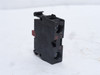 Eaton M22-K01; Contact Block; 22.5mm; 6A; 120VAC; SPST; 1-NC