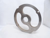 Thomas Precision TPMWE2193; Grinder Plate 14"OD 1-1/16" Thick
