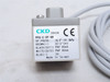 CKD PPG-C-VP-6B; Pressure Switch; W/Digital Display; 12-24VDC
