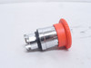 Schneider ZB4BS54; Red Emergency Switch Off Push Button Head