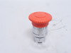 Schneider ZB4BS54; Red Emergency Switch Off Push Button Head