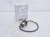 ifm KT6301; Capacitive Illuminated Pushbutton; 24VDC; PNP/NPN