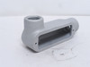 Killark LL28; Conduit Body; 3/4NPT; 90Deg; Gray Iron