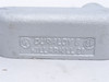 Killark LL28; Conduit Body; 3/4NPT; 90Deg; Gray Iron
