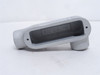 Killark LL28; Conduit Body; 3/4NPT; 90Deg; Gray Iron