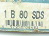 Martin 1B80SDS; Bushed Pulley 8.35" OD