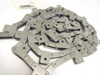 Renold C2050SS RIV 10FT; Riviet Chain; 10-Ft L 1-1/4" Pitch