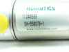 Numatics SH-550378-1; Pneumatic Cylinder 3" Stroke
