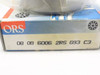 ORS 6006 2RS G93 C3; Bearing; 30mm ID; 55mm OD; 13mm W