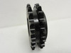 Browning D50P19; Bushed Double Sprocket # 50; 19T