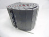 Morse 2531135; Conveyor Belt 10ft x7.5"W UCC 750 SS