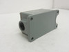 Allen-Bradley 802T-R6TD; Time Delay Limit Switch (NO head)