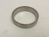 Timken LM29710; Tapered Roller Bearing Cup; 2-9/16" OD; 0.55" W
