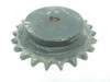 Martin 60B24-3/4NK; Sprocket # 60; 24T 3/4"ID NO KEYWAY