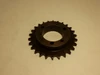 Martin 40SH26; Bushed Sprocket # 40 26T