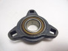 Rexnord FWG2E20E; Flange Bearing; 1-1/4"ID MISSING COLLAR