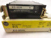 Allen-Bradley 815-B0V4; Overload Relay 1 Pole; N.C