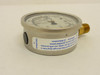 Ashcroft 631008A02LXLJ; Vaccuum Gauge; SS; 1/4 NPT; 0/30" HG VAC