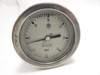 McDaniel Controls KBU 1/4; Pressure Gauge 2-1/2" SS Case
