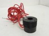 Skinner V5-631-F48; Solenid Coil; Wrapped; 22" Wire