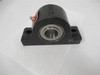 Rexnord PB22420H; Pillow Block Bearing 1-1/4" ID Cast Iron