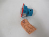 Meltric 63-18043; Male Inlet Connector 20A 480V 3P+G Poly