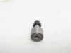 IKO CR10-1VUU; Flat Cam Follower; Roller: 5/8"OD x 7/16" Width