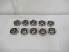 Marel 90101183; Lot-10 Crowned Ball Bearing 17mm X40mm X12mm
