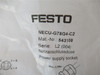 Festo NECU-078G4-C2; Power Supply Socket 250VAC/DC 10A 543108