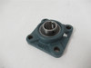 AMI UCF205-16; 4-Bolt Flange Bearing 1" ID