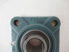 AMI UCF205-16; 4-Bolt Flange Bearing 1" ID