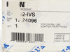 Eaton M22-IVS; DIN Rail Mounting Adapter 17-24096; Size: 22mm