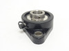 ami MUCNFL204B; Flange Bearing; 20mmID; 2-Bolt Mount