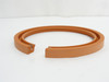 Garlock 25284-2741; Split Oil Seal 4-5/16"ID x 5.348"OD