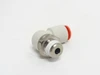 SMC KQ2L-34AS; Lot-5 Tube Elbows; 90Deg; 1/4" PTC x 1/8NPT