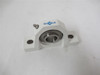 Dodge P2B-SCEZ-100-PSS; Pillow Block Bearing 1" ID PN:136696