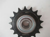 Amec 40BB17H; Idler Sprocket #40Chain 5/8"ID 17 Teeth