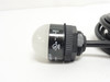 Banner K30LGRYP; LED Panel Mount Indicator 10-30VDC; 30mm Dome
