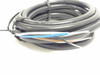 Banner K30LGRYP; LED Panel Mount Indicator 10-30VDC; 30mm Dome