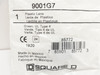 Square D 9001G7; Illuminated Green Push Button; Size: 30mm