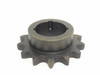 Martin 80BTB14-1615; Bushed Steel Sprocket #80; 14 Tooth