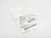 Square D 9001R9; Red Domed Pilot Light L:ens; Size: 30mm