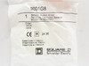 Square D 9001G8; Green Illuminated Short Handle; Size: 30mm