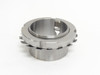 MFG- H211; Steel Adapter Sleeve; Bore 50mmID; M55X2 Threads