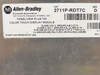 Allen-Bradley 2711P-RDT7C; Touch LED Display Module; 6.5"
